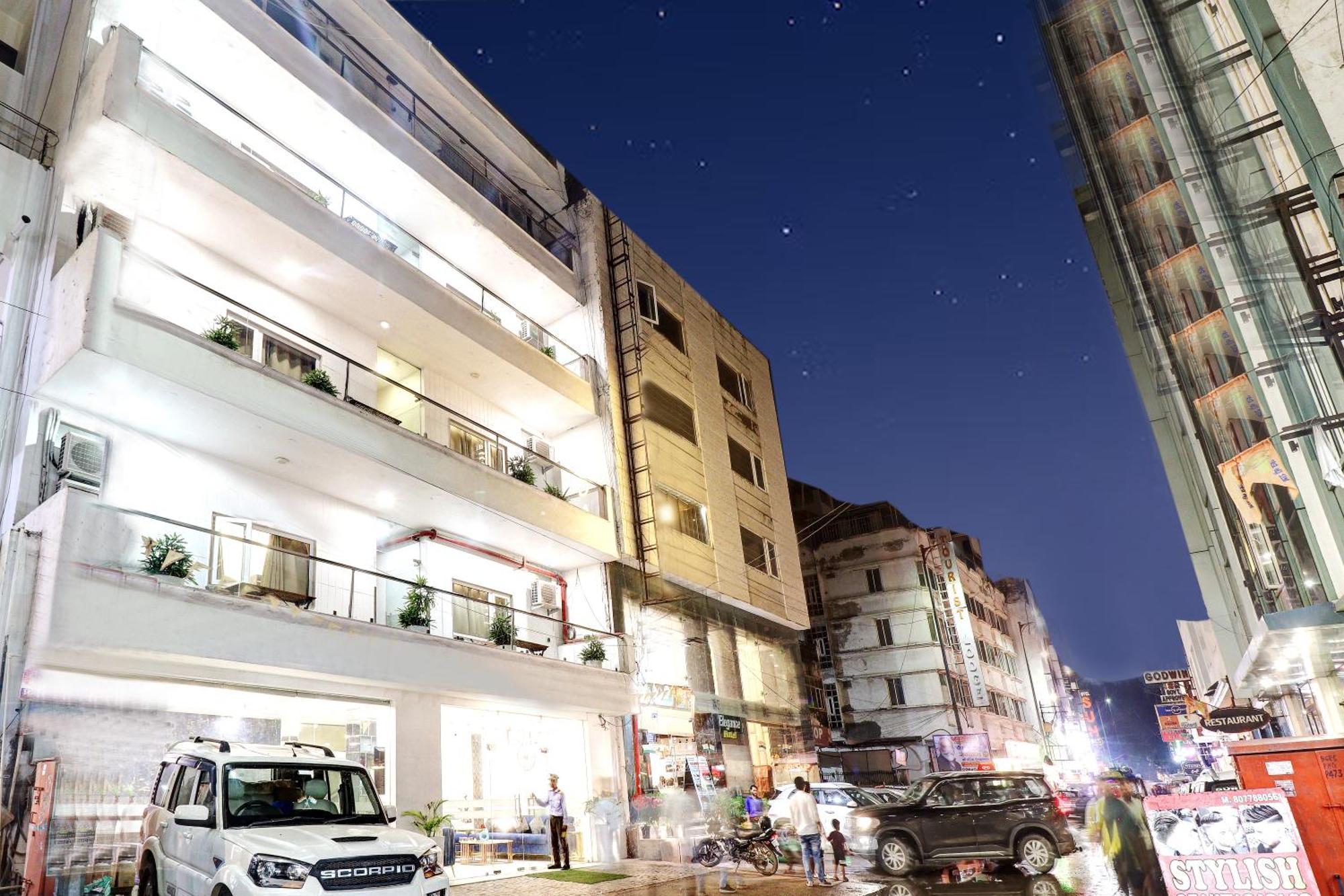 Hotel Emporio Dx - New Delhi Railway Station - Paharganj Εξωτερικό φωτογραφία